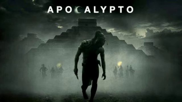02_Tapir hunt - Apocalypto Soundtrack смотреть онлайн