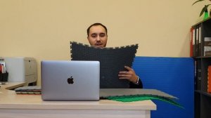 Какую модульную плитку ПВХ выбрать 500х500 или 250х250? Какая лучше?