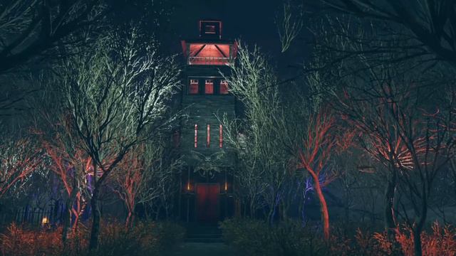Fallout 76 C.A.M.P. and Mine Shelter Build: Mothman Church смотреть онлайн