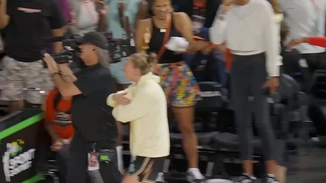 Sabrina Ionescu Sets WNBA & NBA 3PT Contest Record, Wins 3PT Contest