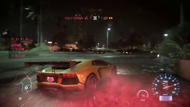 Need For Speed 2015. Прохождение игры. Lamborghini Aventador. (XboxONE) #29 смотреть онлайн