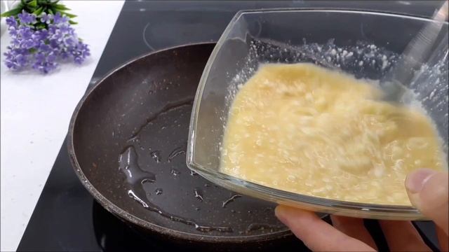 Вкусный завтрак на скорую руку Рецепт завтрака смотреть онлайн