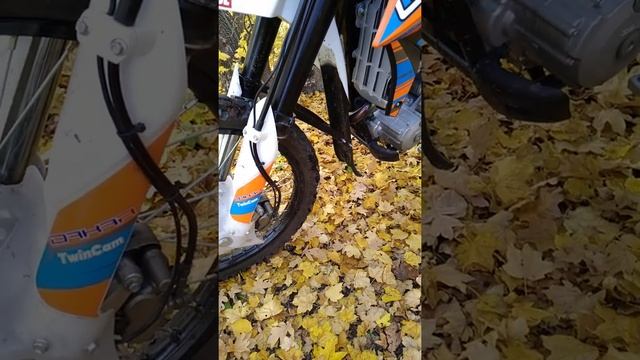 Самый лучший и универсальный китаец) Геон Дакар ТвинКам 250 (Geon Dakar TwinKam 250) смотреть онлайн