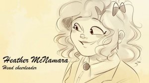 Beautiful || Heathers animatic || PART 1