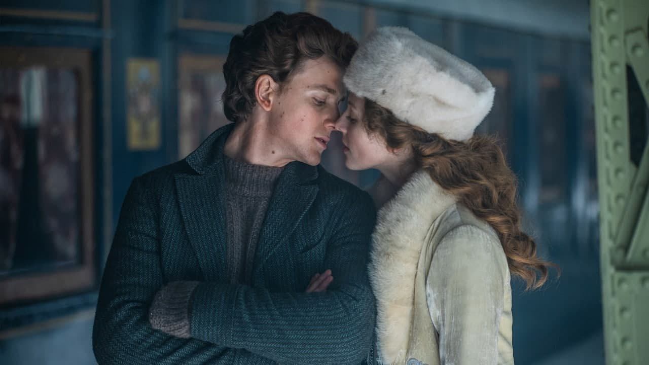 Серебряные коньки - специальный ролик ко Дню всех влюбленных смотреть онлайн