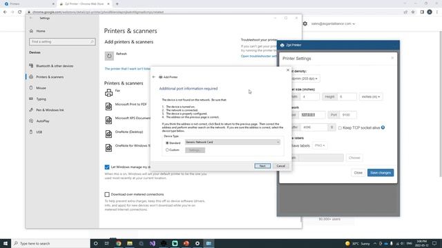 Setting up a Virtual Printer смотреть онлайн