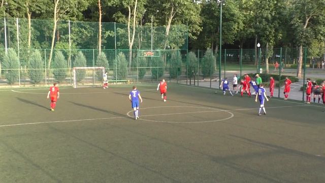 24 КХ 7 тур 3 лига 1/4 2-7Тим и ко - Атлант смотреть онлайн