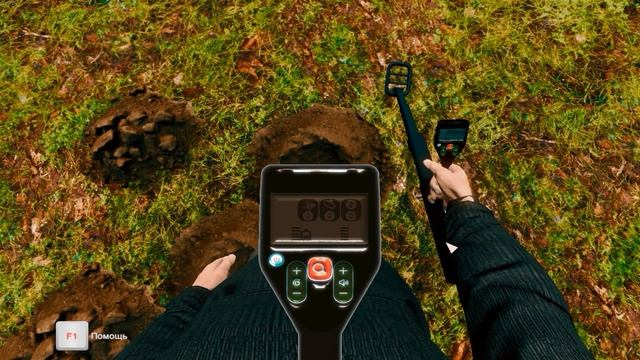 Awesome Metal Detecting немного об игре и дропе