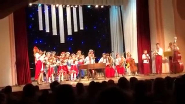 Оркестр"Віночок" ДМШ 2 м.Коломия на Гала концерті кращих колективів у Івано-Франківську (30.04.2018 смотреть онлайн