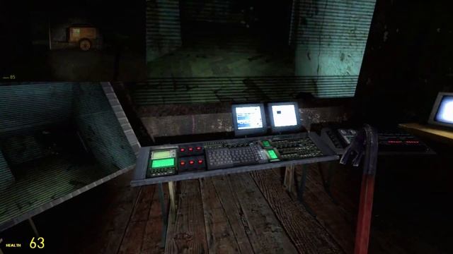 Garry's Mod [Horror map] gm Paranormal #1, Кооперативное прохождение смотреть онлайн