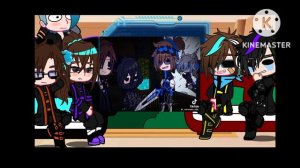 //реакция им на лололошку//ау войд брат лошки//лололошка не потерял свою память//надеюсь понравится