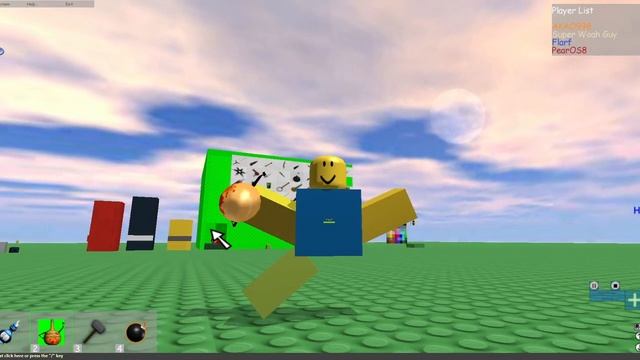 Rainway Client Testing (Old Roblox Revival) смотреть онлайн