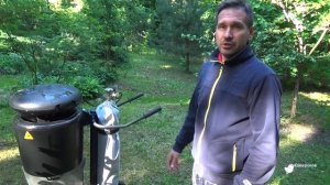 Отзыв о ловушке Аэро. Подмосковье. Лес