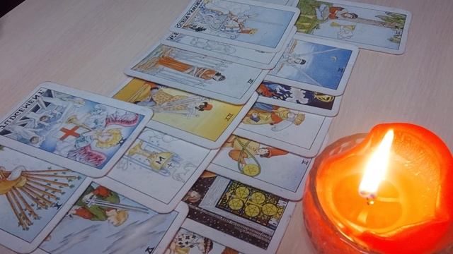Что он ?намерен делать?! Гадание на Таро. смотреть онлайн