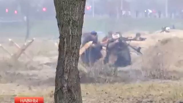 Реконструкция боя смотреть онлайн