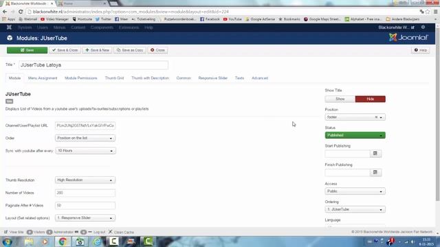 What are Joomla Modules And How do I Use them смотреть онлайн