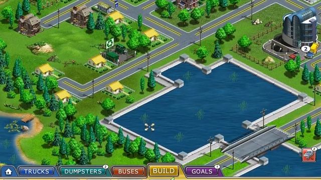 Virtual City - Level 5-1 смотреть онлайн