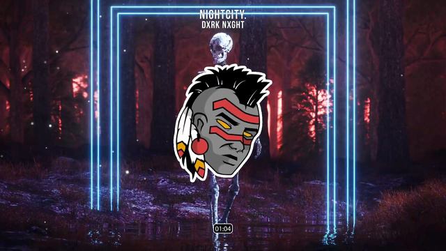 Nightcity. - DXRK NXGHT