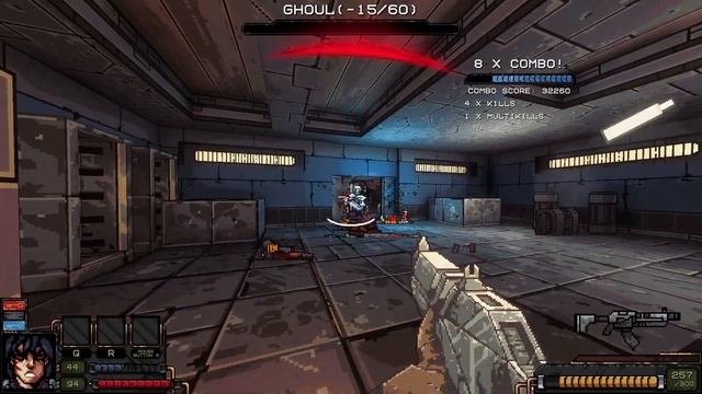 Project Warlock II Gameplay (PC)