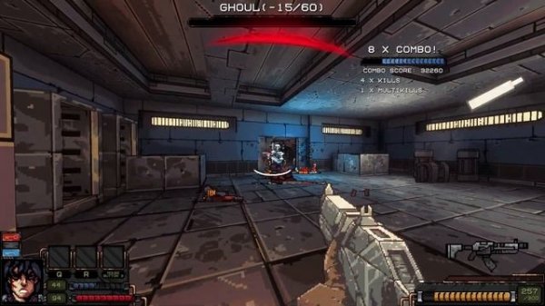 Project Warlock II Gameplay (PC)