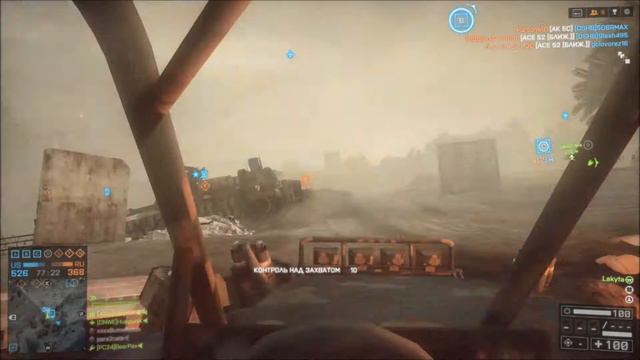 Battlefield 4 - Оманский Залив Gameplay смотреть онлайн
