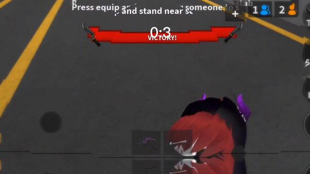 пвп в мм2 с Мариной||1v1 on mm2 with marina смотреть онлайн