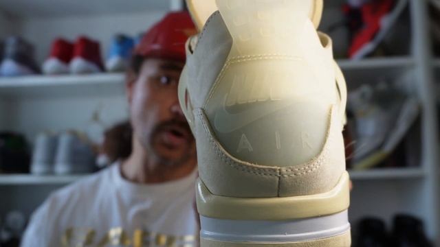 My AIR JORDAN 4 Collection #sneakers #sneakerhead смотреть онлайн