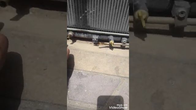 Toyota Camry (2016) radiator fan change karny ka trika. смотреть онлайн