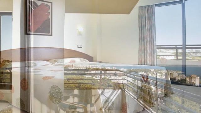 BQ Belvedere Hotel *** - Palma de Mallorca, MALLORCA смотреть онлайн