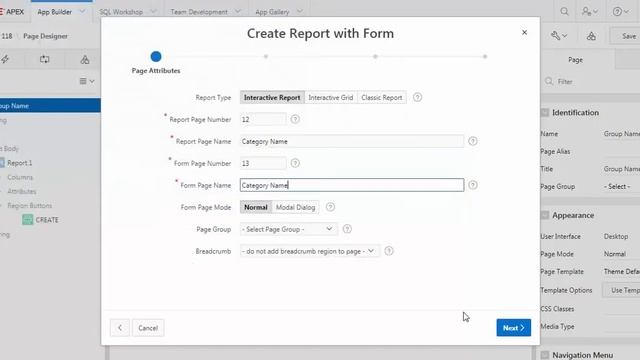 POS tutorials 5 : Group & Category | Release 1 | Oracle APEX смотреть онлайн