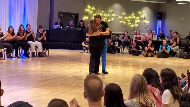 MMISL 2019. Jesse Joseph Lopez III & Sheli Schroeder. смотреть онлайн