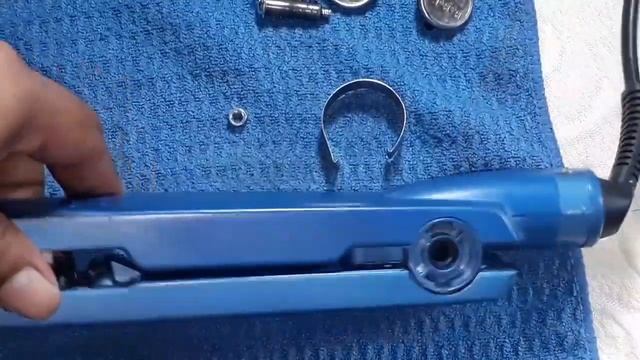 Como abrir una plancha para el pelo Babyliss Pro. смотреть онлайн