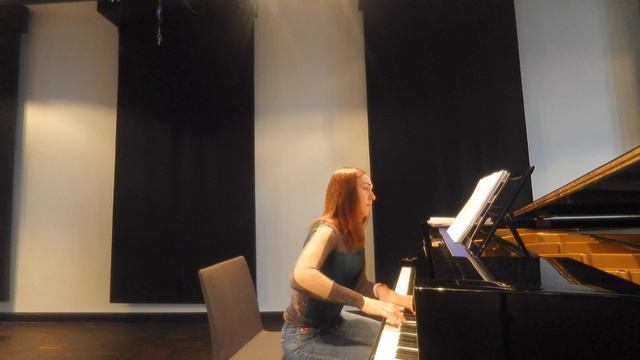 Britten "Les Illuminations" No.6 Interlude/Accompaniment/Бриттен«Озарения» op.18/Аккомпанемент смотреть онлайн