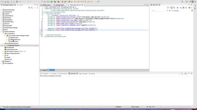 hibernate part - 5 one to one save (Amharic) смотреть онлайн
