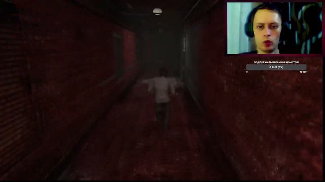 КОШМАР ХИККИ! | SILENT HILL 4: THE ROOM | Запись стрима с TROVO! | Final смотреть онлайн