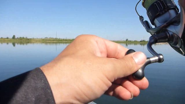 Рыбалка на Megabass Kanata 160F смотреть онлайн