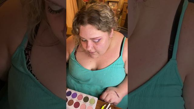 New Makeup Monday- Ace Beaute Violet Sage Palette🌸 смотреть онлайн