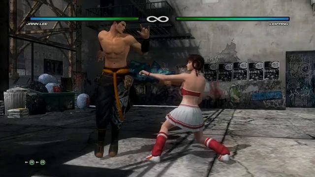 Dead or Alive 5 -Counter and Block guide #1 Skip to 2:30 for guide start! смотреть онлайн