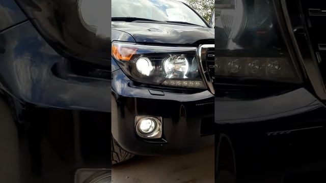 Головные и Противотуманные ЛЕД фары смотреть онлайн