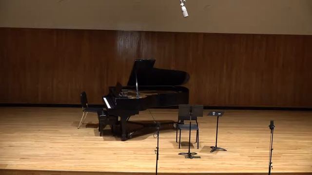 Angus Moore Senior Bassoon Recital смотреть онлайн