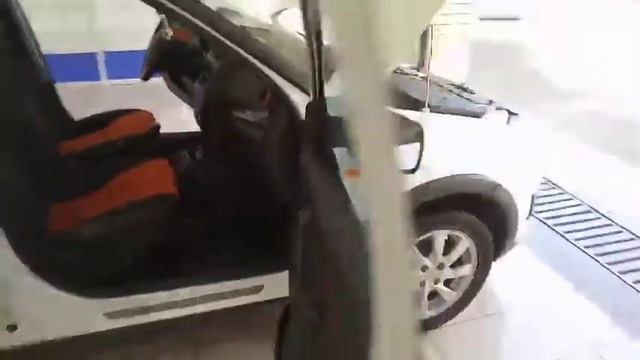Калина кросс 2015г салон смотреть онлайн