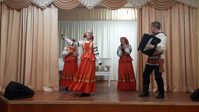 Охрименко Юлиана МБУ ДО "ДШИ имени А.В.Тарасова " 12 лет "У реки у речки" смотреть онлайн
