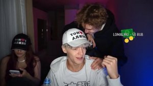 ПАРАДЕЕВИЧ СТРИМИТ С КОРЕШЕМ И КАЕЙ