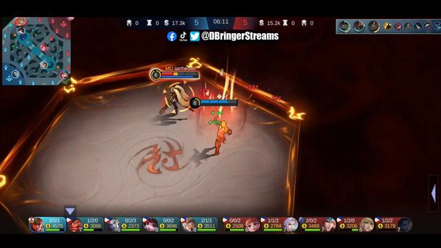 BEST BUILD FOR YIN? BOTH POWERFUL, AND FAST! || MOBILE LEGENDS GAME GUIDE смотреть онлайн