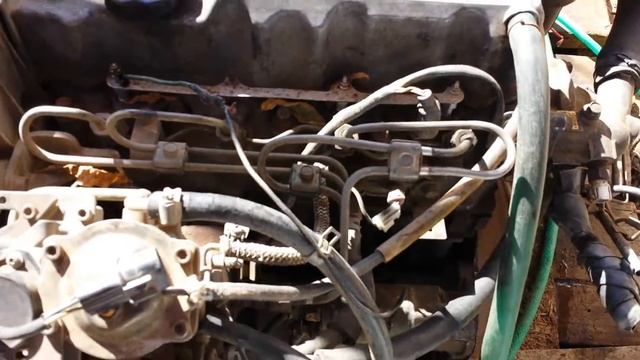 Motor Mitsubishi 4d68t