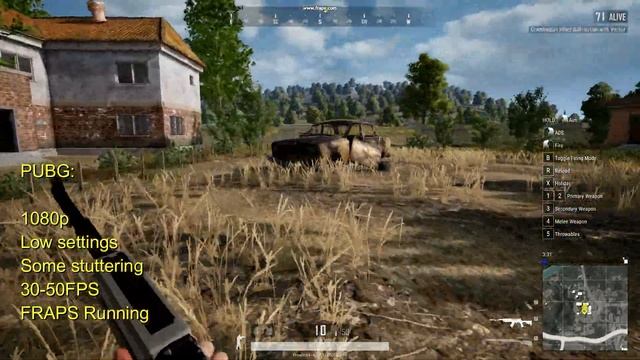 Gaming on an Athlon 200GE, with RX460 смотреть онлайн