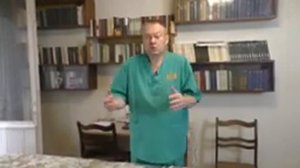 Дыхание животом. Доктор Божьев.  Исцеляйся сам.