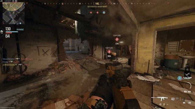 Call of Duty Modern Warfare 3 Multiplayer Gameplay 4K смотреть онлайн