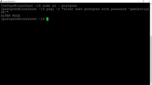 03.01 Install PostgreSQL and PostGIS смотреть онлайн