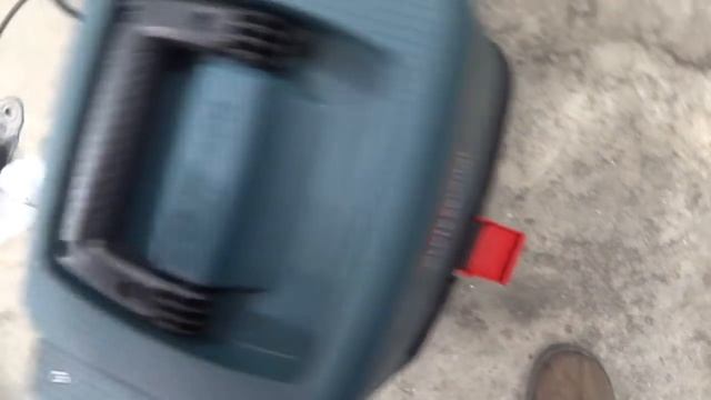 Пылесос Bosch GAS 15 PS Professional. смотреть онлайн